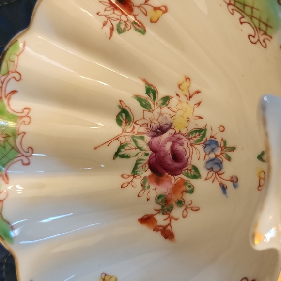 Vintage Candy Or Relish Dish - Picture 3 of 8